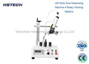 Wholesale Max 300mm/s Motor Speed LED Bulb Glue Dispensing Machine Wide Temperature Range 0-40C from china suppliers