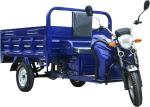 400-1000kg Loading Capacity 1500W Electric Tricycle Cargo Vehicle for Farm and