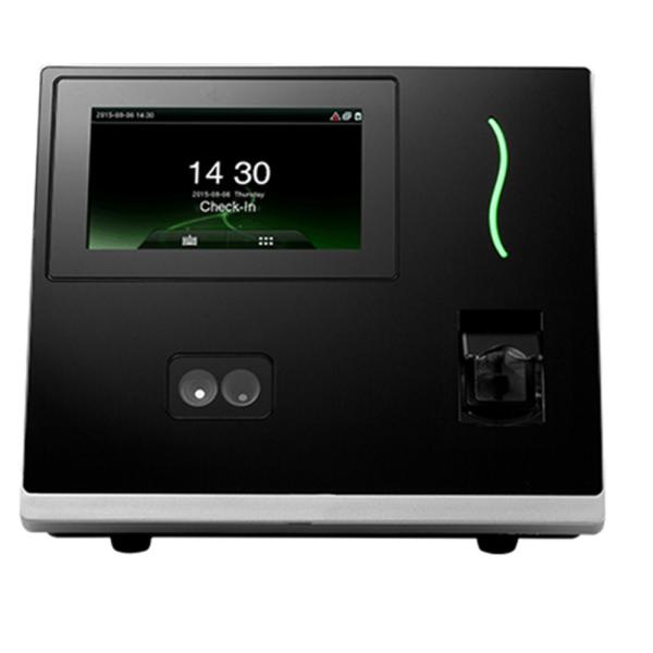 WIFI Face Recognition And Fingerprint Scanner Attendance Security Machine