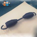 Standard Large Tension 250mm φ7 Air Coil Spring For Brake Shoe