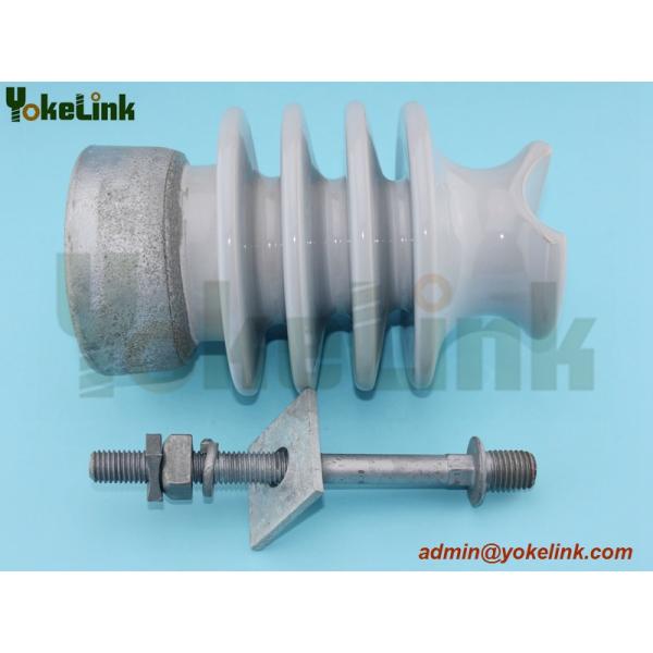 post insulator pins voltage forged steel pins upset bolt cross arm pins line post stud H.D.G