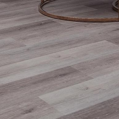 Wood Grain Stone Plastic Composite SPC Buckle Type Floor for Bedroom Indoor 6'