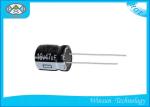 High Stability Aluminum Electrolytic Capacitors 47uF / 16V Capacitor FW Series