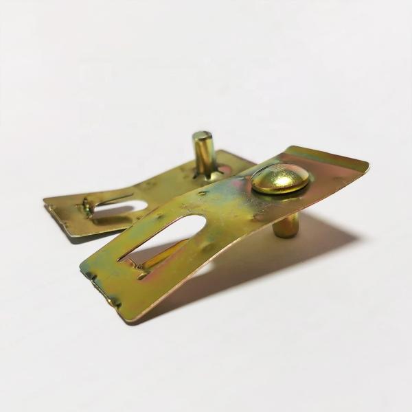 Corrosion Protection Steel Safety Clip for Pallet Rack on Australia Market
