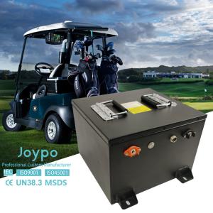 Wholesale 48V Club Car Golf Carts Lithium Batteries 50Ah - 400Ah LiFePo4 Battery from china suppliers