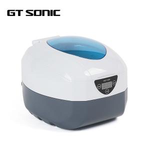 Wholesale 750ML Home Ultrasonic Cleaner Transparent Lid For CD VCD Discs from china suppliers
