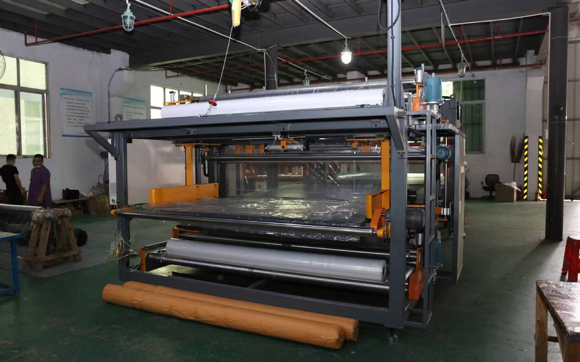 heating and cooling mattress pad factory