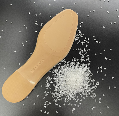 High quality Injection Polyurethane TPU granules For Shoe Materials