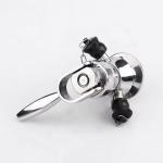 Versatile WZ 316L Stainless Steel Sanitary Sampling Valve for Food Grade
