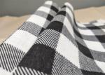 Twill Cotton Flannel Fabric For Men'S Casual Shirts By 100% Cotton Yarn