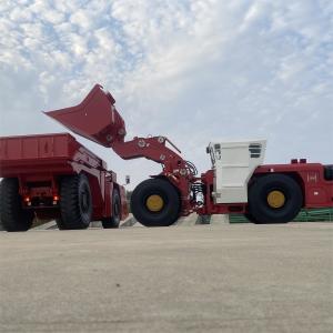 Wholesale SL10 Load Haul Dump for Underground Mining Equipment from china suppliers