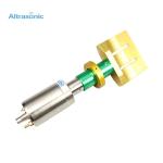 500W Industrial Ultrasonic Cake Cutting Equipment With Smooth / Traceless