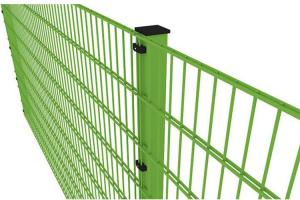 Wholesale Green PVC Coated Double Wire Welded Fence &amp; Galvanized Welded Wire Mesh from china suppliers