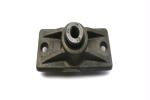 Black Post Tension Anchor MonoStrand Anchorage For Unbonded PC Strand