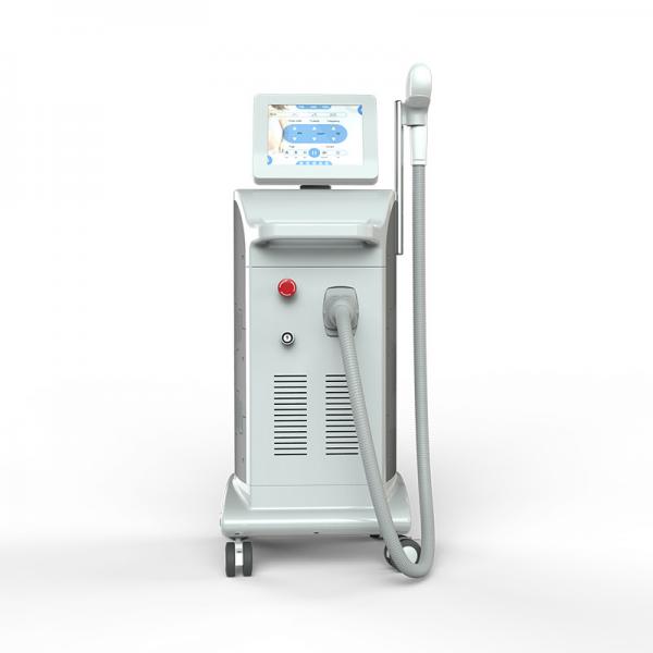 ODM & OEM approved 12 inch capacitive screen body diode laser hair removal price remover for men