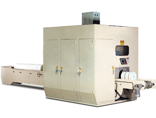 0.5-0.8 MPa Tissue Paper Making Machine With Closed Loop Frequency Conversion Control System