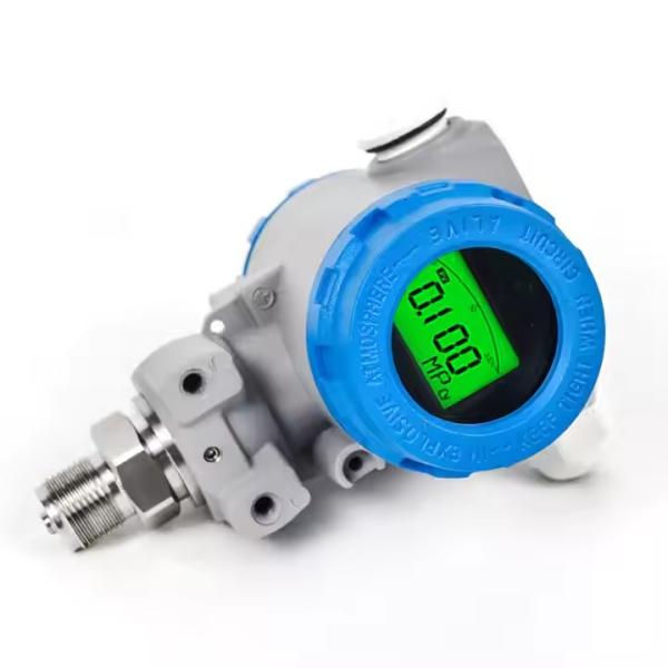 Factory Direct Water Gas Piezoresistive Hydraulic 4~20mA 250bar Pressure