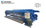 Heavy 80x120mm 22kw Hexagonal Wire Netting Machine