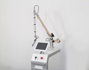 Wholesale Hot selling Pigmentation killer 7 Guarding Light arm Q switched nd yag laser tattoo removal machine from china suppliers