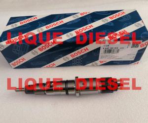 Wholesale BOSCH Common rail fuel injector 0445120304 445120304 for Cummins ISLE 5272937 0445 120 304 from china suppliers