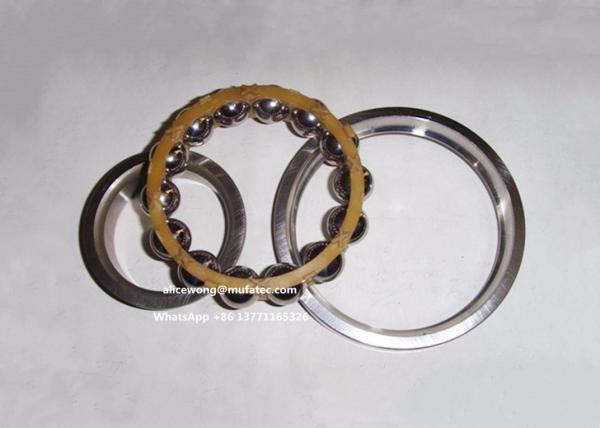 F-234977.4 auto differential bearing special angular contact ball bearing 40.5