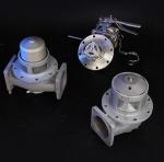C804cq-80 Bottom Emergency Cut off Valves for Tank Truck Trailers