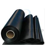 Conveyor 80D Expanded SBR Silicone Elastomer Sheeting