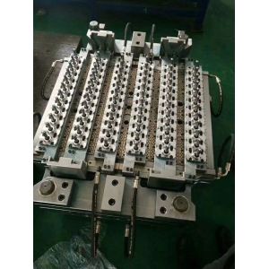 Wholesale Hot / Cold Runner Auto Injection Molding Machine Single / Multi Cavities from china suppliers