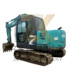 0.4m3 Bucket Capacity 2017 Used Kobelco 907 E307D Sk75 Sk75-11 Excavator in