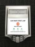 Led Solar Panel Street Lights Lithium Battery Integrated Decorative Light