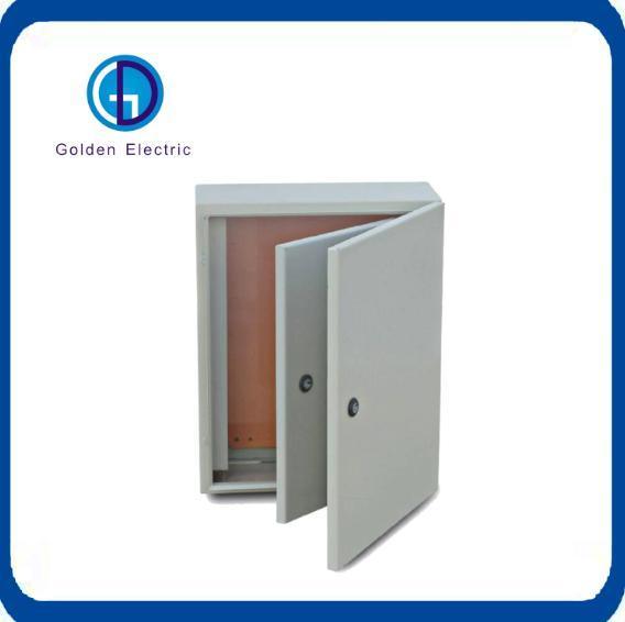 Protection Structure Electrical Distribution Box Dustproof With Steel Plate