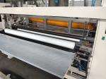 14KW paper roll Making Machine , Roll Slitter Rewinder Toilet Paper