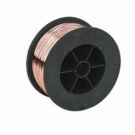 Wholesale Gas Shielded Copper Coated Welding Wire ER70s-6 ER70s-4 ER70s-3 from china suppliers