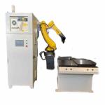 Faucet Handle Metal Surface Grinding/Polishing/Peeling/Milling Machine for