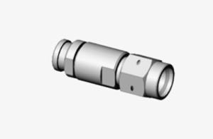 Wholesale K2.92 Series Male Stainless Steel RF Coax Connector For SF103E Cable from china suppliers