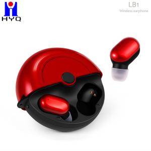Wholesale 360 Degree Rotating Creative Bluetooth Earbuds IPX4 Waterproof Magnetic from china suppliers