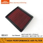 Power Efficiency Washable High Flow Air Filter BESTUNE B70 1.5T Car Parts