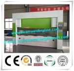 Steel Plate Electro Hydraulic Servo Press Brake Machine , Hydraulic Shearing and