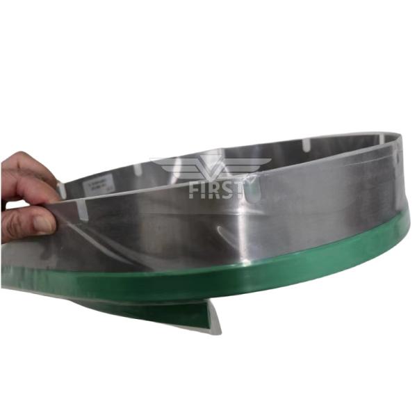Polyurethane Heidelberg SM / CD102 Polyurethane Wash Up Blades Offset Printing