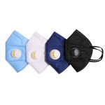 High Efficiency N95 Face Mask Skin Friendly With Protective Breather Valve