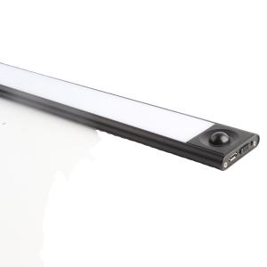 Wholesale Motion Sensor Aluminum LED Light For Cupboard And Furniture 400mm Frosted Glass Shade from china suppliers