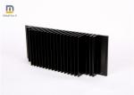 AZ91D Magnesium 200W LED Light Heat Sink Die Casting Micro Arc Oxidation