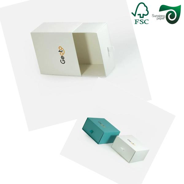 FSC Certified 250g Smooth High Stiffness Grey Board For Packing Boxes Book Binding