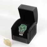 Sewing Needle And Thread Hand Made Watch Personalised Custom Made Jewelry Box