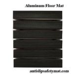 20 mm Depth Commercial Aluminium Entrance Mat Rubber Entrance Floor Mats