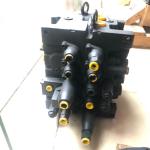 SK120-3 Excavator Control Valve For Kobelco Hydraulic Main Control Valve