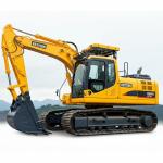 XE370DK Durable 37 Ton Crawler Excavator With Cummins Engine