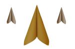 Airlaid luxury napkins with personality and unscented non-toxic disposable