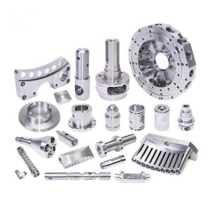 Wholesale OEM CNC Machining For Medical Industry With Polishing Blasting Powder Coating from china suppliers