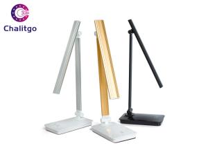 Wholesale Office Dimmable LED Desk Lamp 5 Lighting Modes 1800mAh 39 * 17 Cm 100-110lm/W from china suppliers
